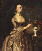 Joseph Blackburn Portrait of a Woman oil painting picture wholesale